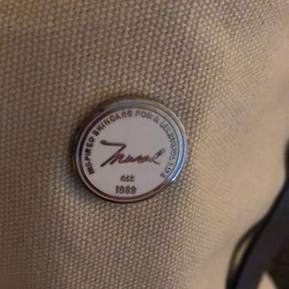 Large Murad Canvas Tote Bag - Picture 4 of 4